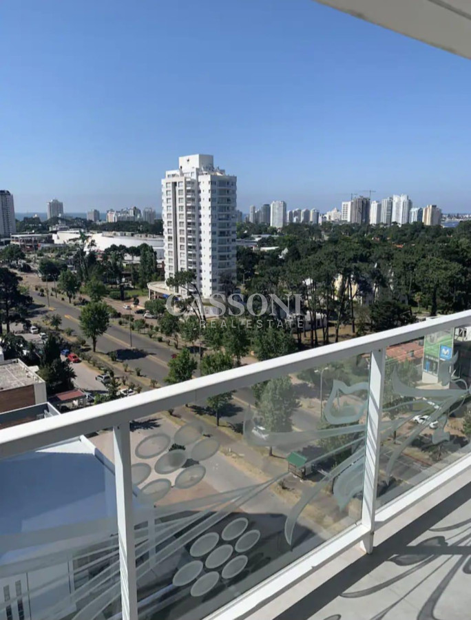 Apartamento ID.2329 - OPORTUNIDAD EN EDIFICIO YOO, PUNTA DEL ESTE 