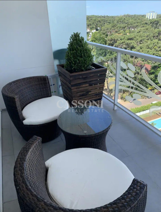 Apartamento ID.2329 - OPORTUNIDAD EN EDIFICIO YOO, PUNTA DEL ESTE 