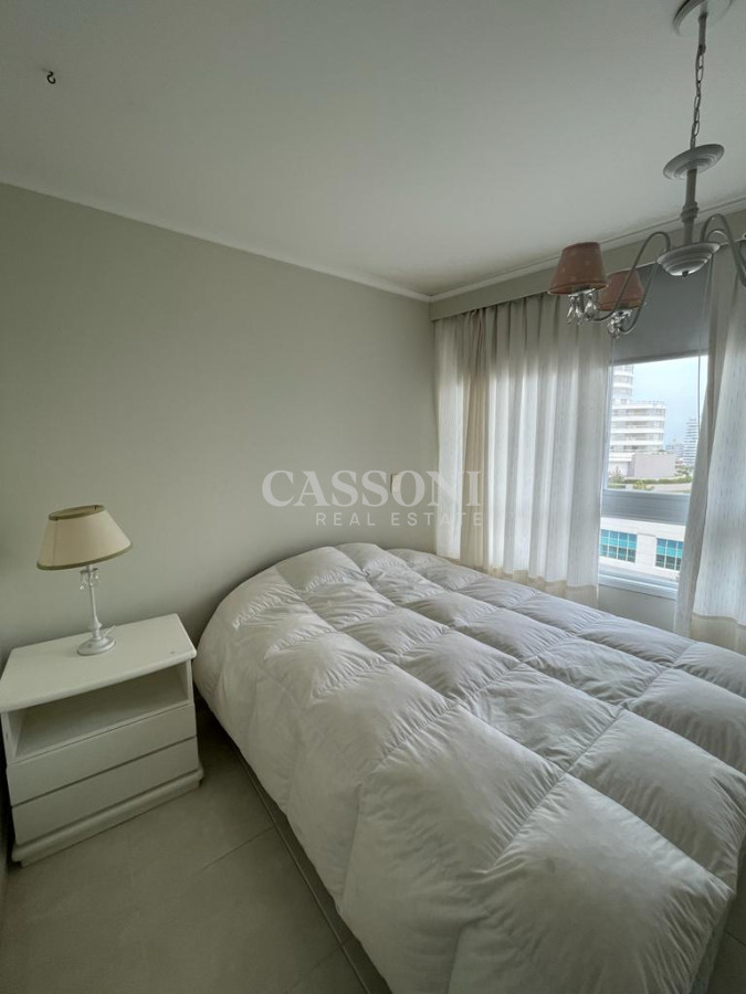Apartamento ID.731 - Esquinero Superior en 1° fila Mansa