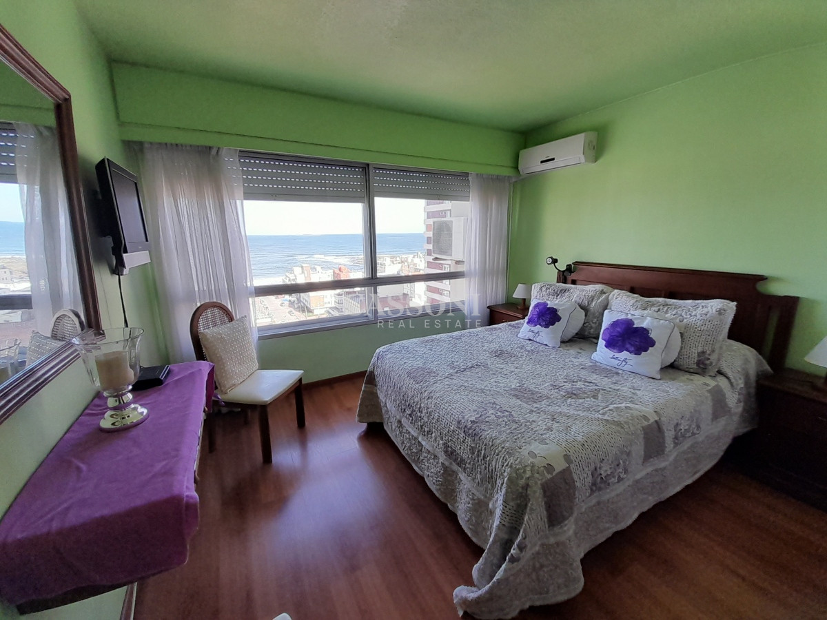 Apartamento ID.1392 - 3 Dormitorios, En Peninsula, Vista a Brava, Losa radiante