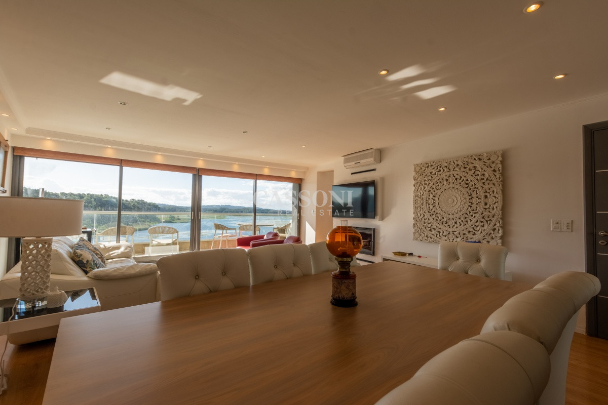 Apartamento ID.359 - Penthouse Dúplex en Venta en Terrazas de la Laguna 