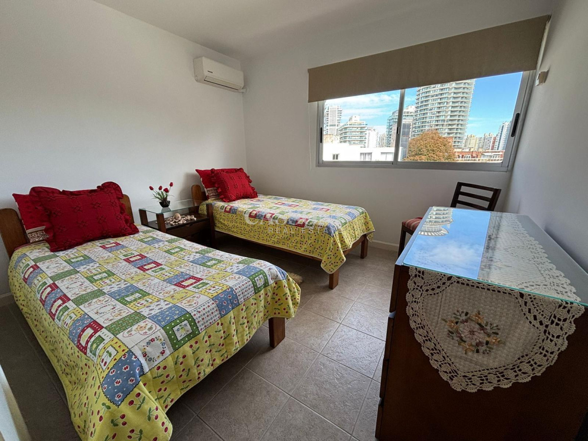 Apartamento ID.4822 - Edificio San Isidro, venta de apto. 3 dormitorios y 3 baños