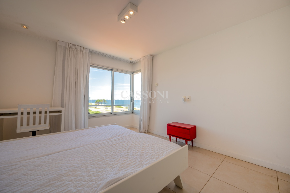 Apartamento ID.1586 - Venta Apartamento Penthouse, Frente al Mar