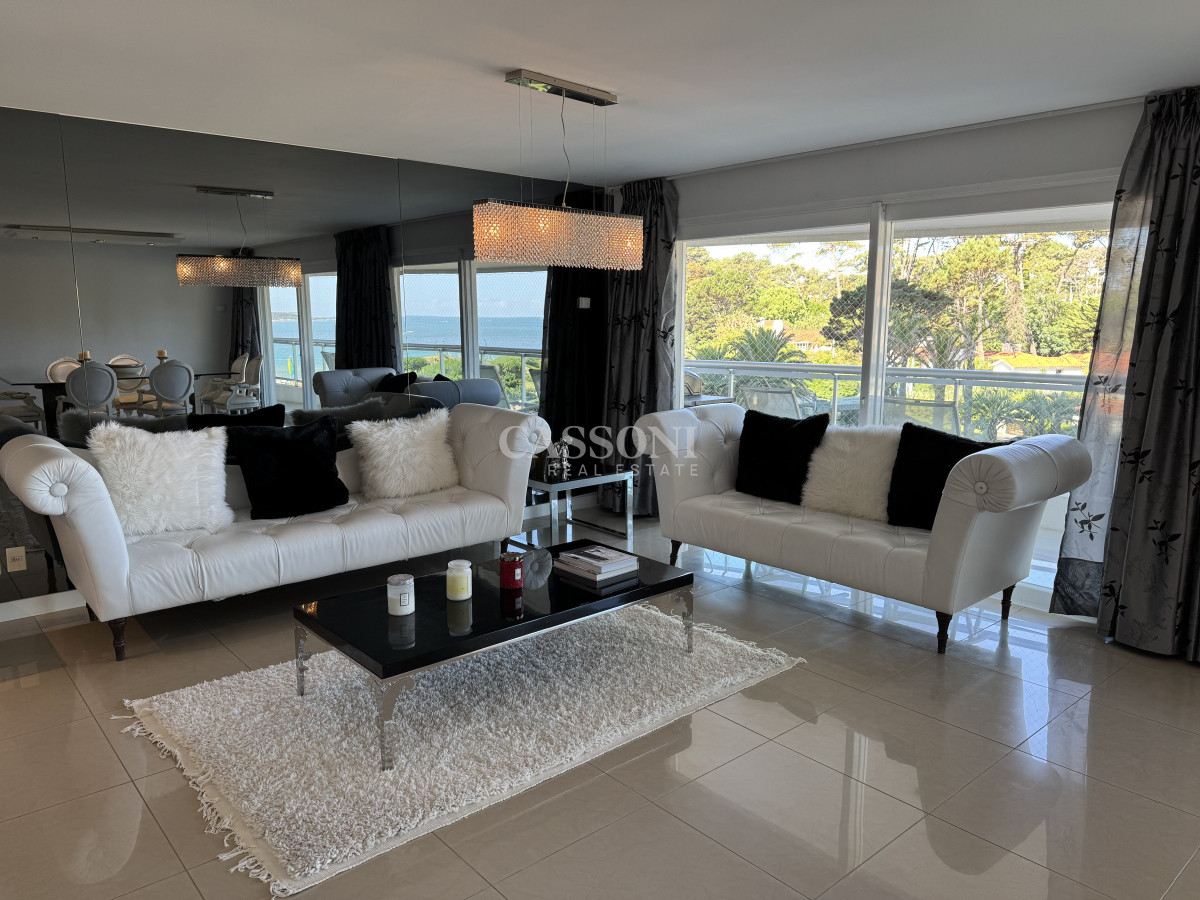Apartamento ID.3975 - Alquiler Temporada Torre Aquarela 4 Dormitorios en Suite