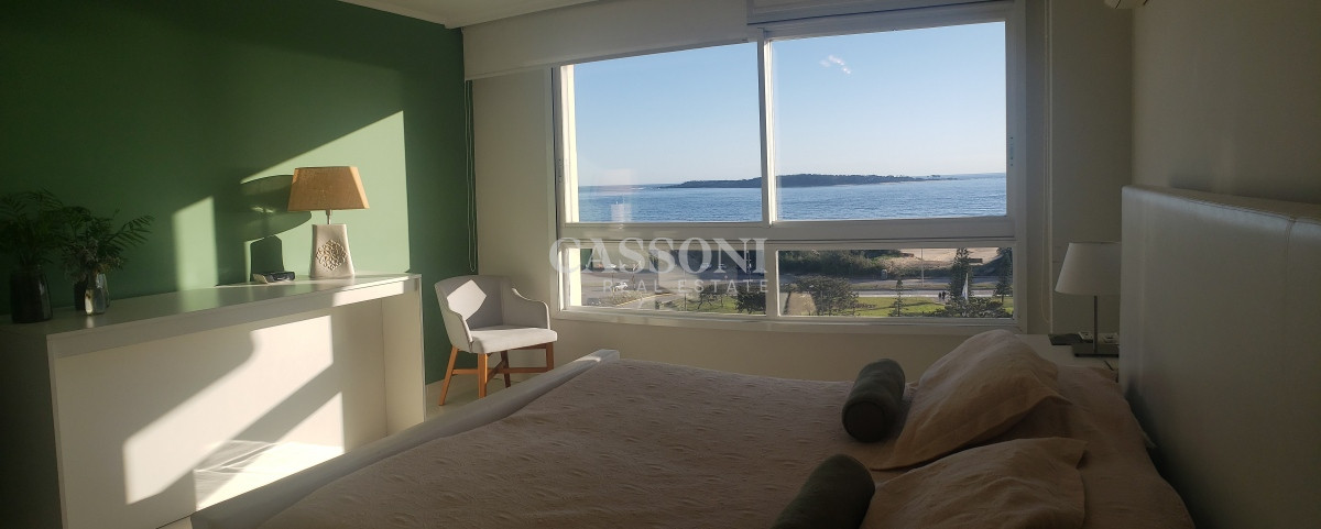 Apartamento ID.760 - Verano en Le Jardin, 3 Suites + Dep. Primera fila. 