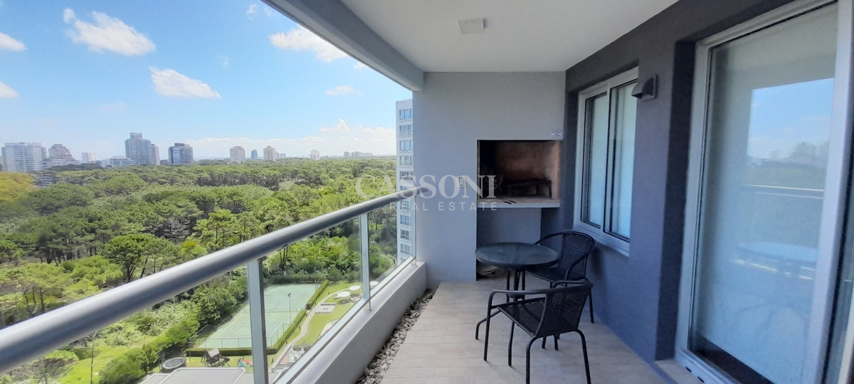Apartamento ID.254 - Piso alto de 2 dormitorios y dep. 