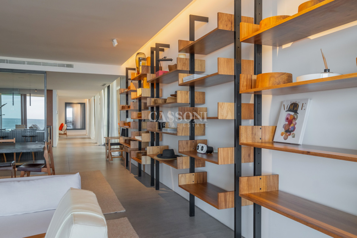 Apartamento ID.4893 - The Colette | Lujo frente al mar en su máxima expresión 