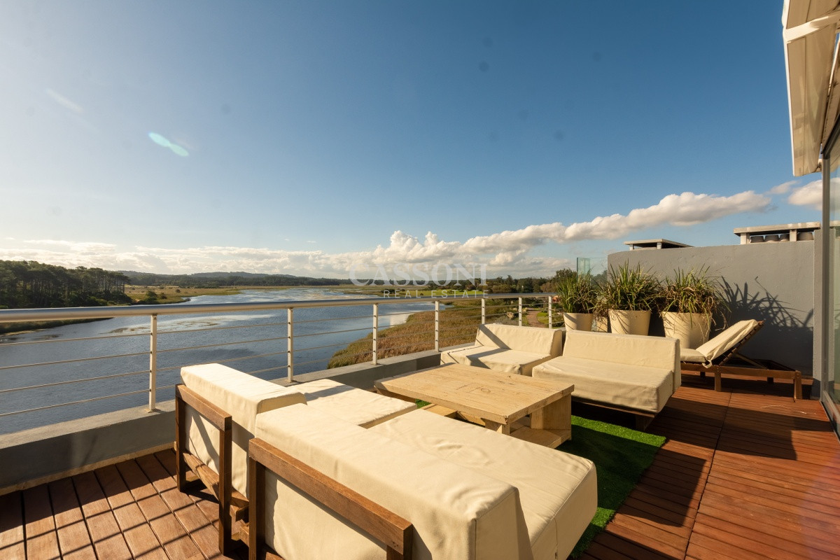 Apartamento ID.359 - Penthouse Dúplex en Venta en Terrazas de la Laguna 
