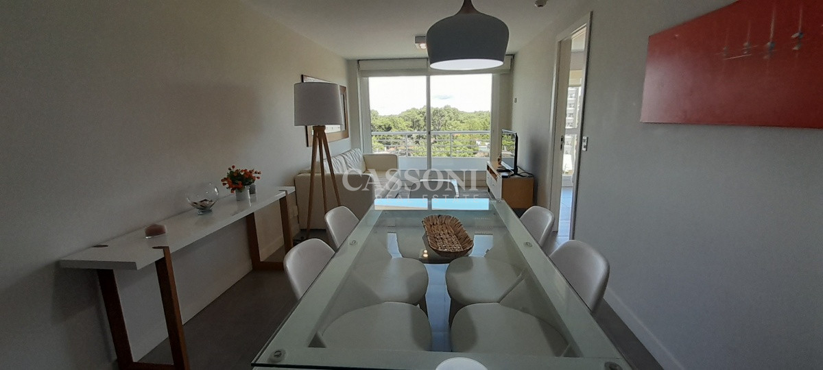 Apartamento ID.251 - Confortables Aptos de 2 Dormitorios Torre Greenlife 
