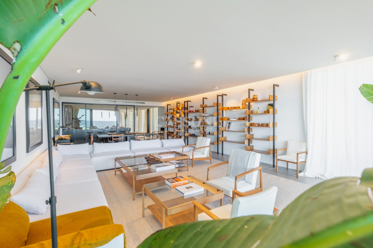 Apartamento ID.4893 - The Colette | Lujo frente al mar en su máxima expresión 