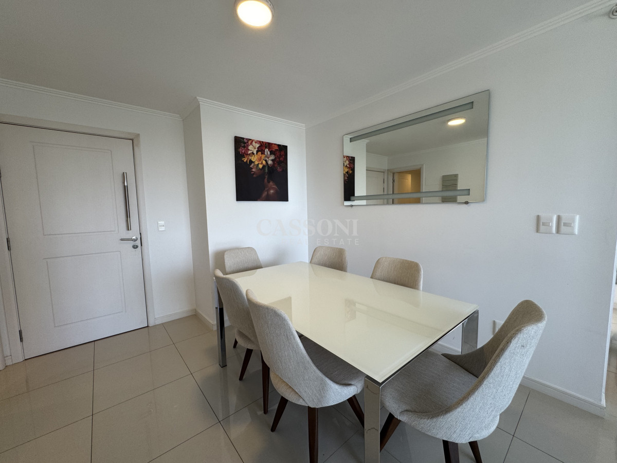 Apartamento ID.3300 - Apartamento Luminoso 2 dormitorios Aidy Grill