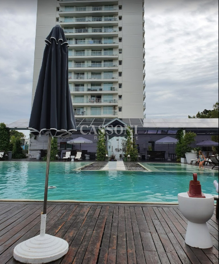 Apartamento ID.2329 - OPORTUNIDAD EN EDIFICIO YOO, PUNTA DEL ESTE 