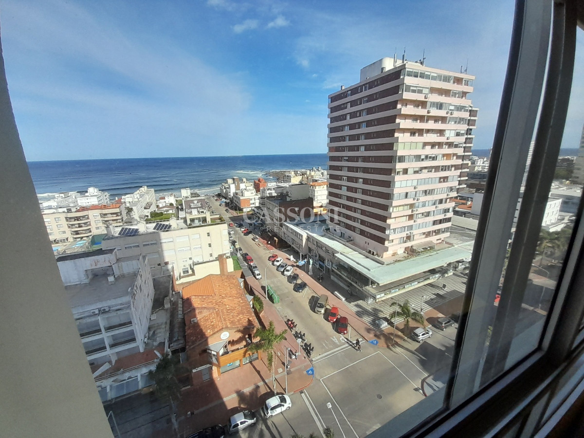 Apartamento ID.1392 - 3 Dormitorios, En Peninsula, Vista a Brava, Losa radiante