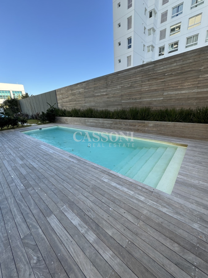 Apartamento ID.2197 - Venta Apartamento Edificio Saint Honore 1 dormitorio