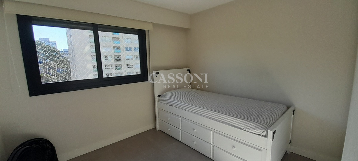 Apartamento ID.362 - Moderno Apartamento 2 Dormitorios en Torre Greenlife 