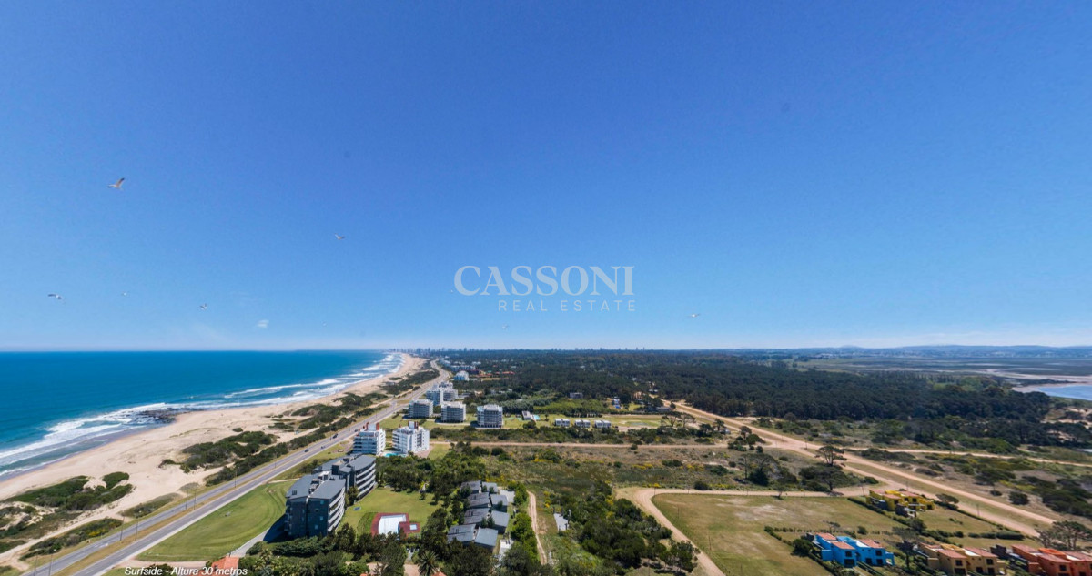 Apartamento ID.120 - Venta de monoambiente en Surfside Village 1