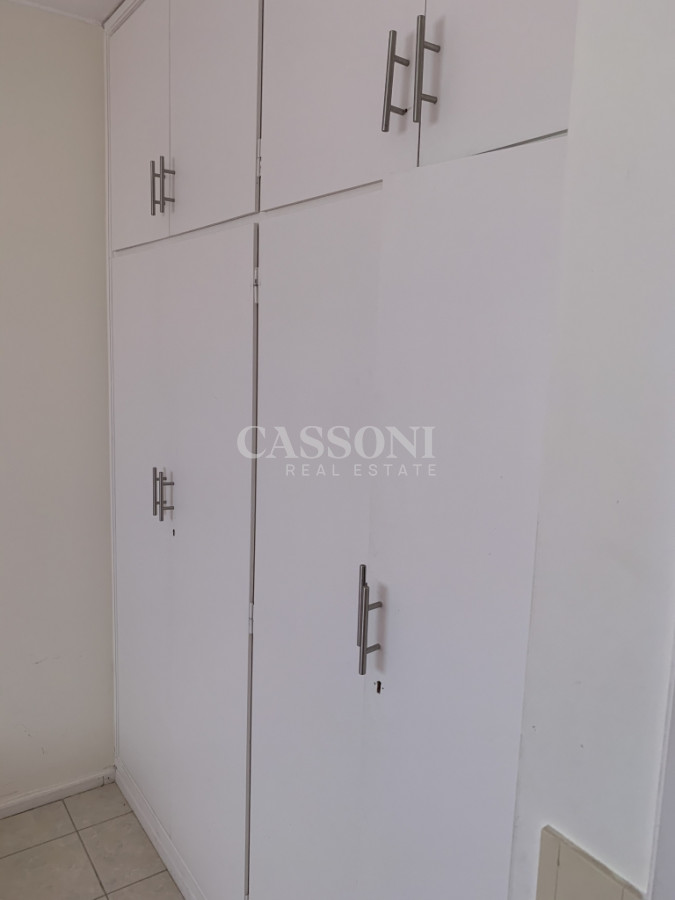 Apartamento ID.24 - Venta de apartamento puerto de 3 dormitorios y barbacoa propia