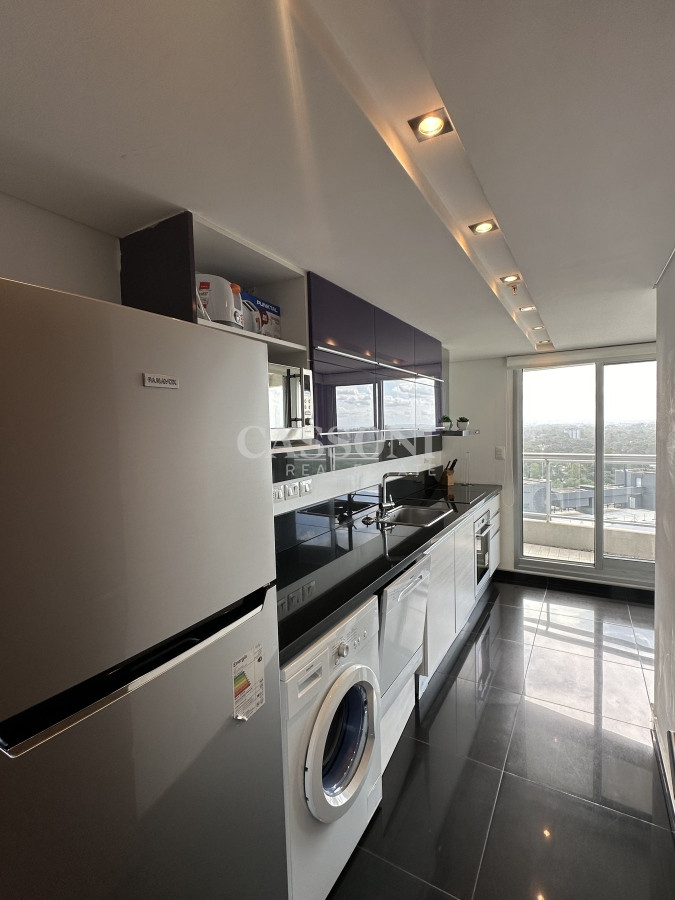 Apartamento ID.219 - Venta  Apartamento 1 Dormitorio en Torre Look Brava, Piso Alto 