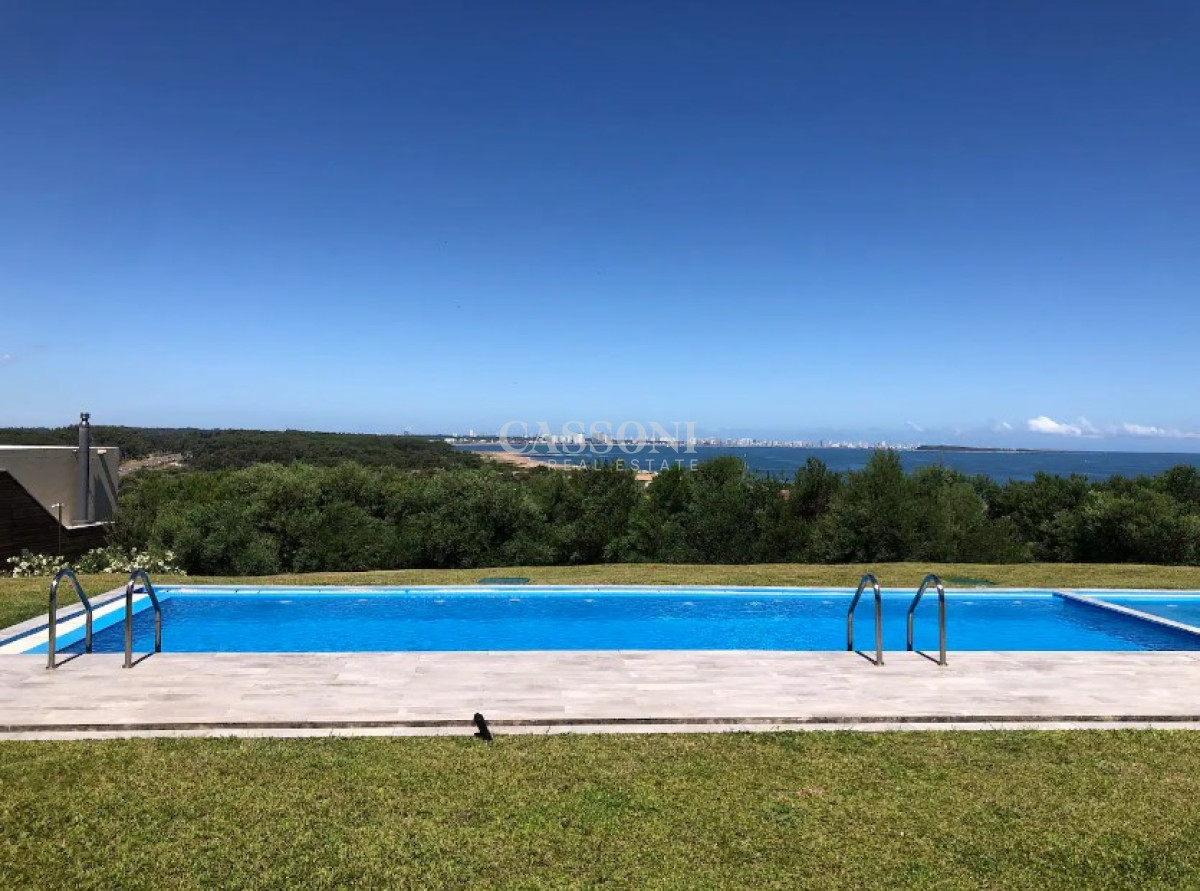 Apartamento ID.1738 - Venta Apartamento con Piscina Privada, Syrah Punta Ballena 