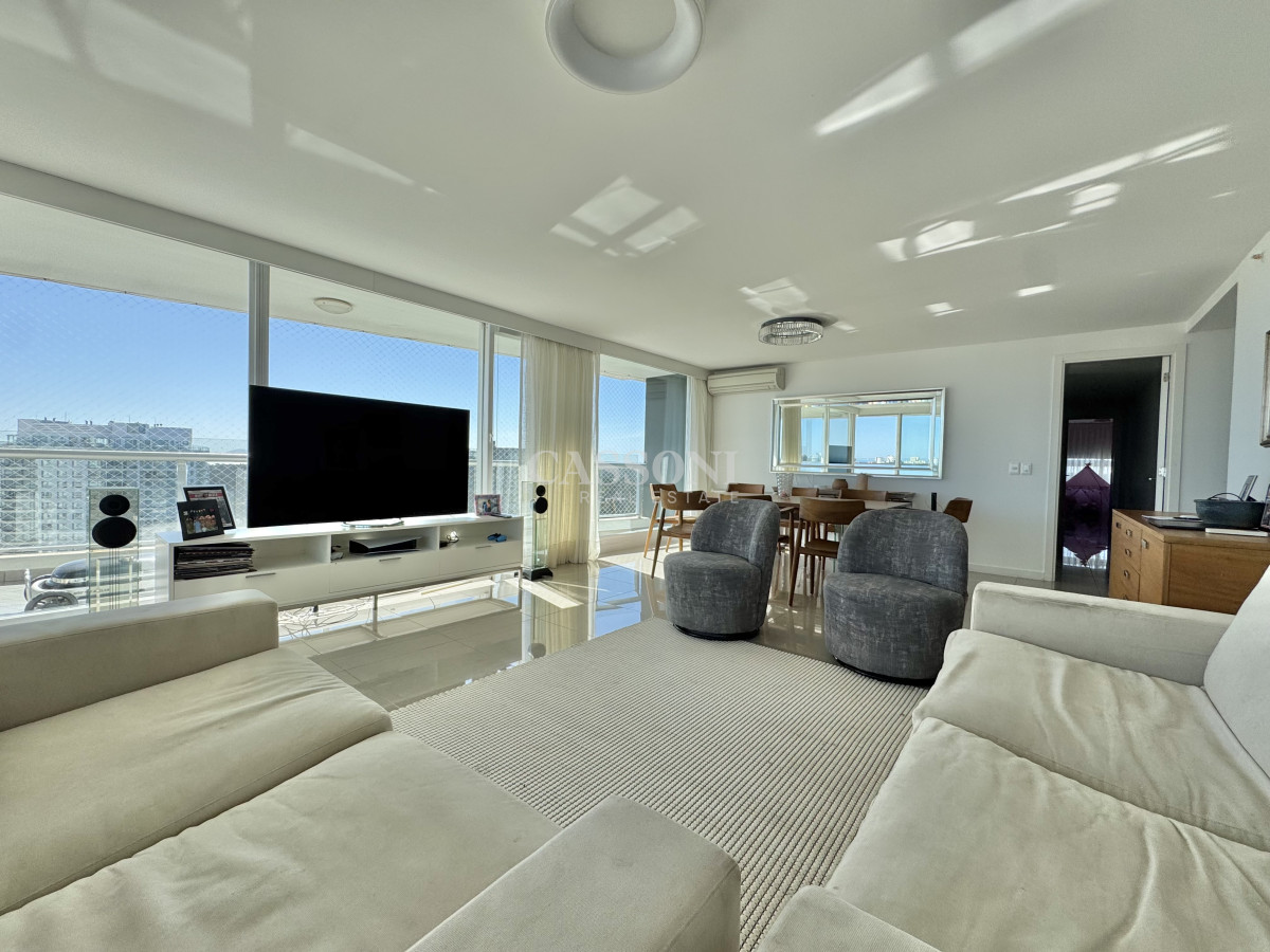 Apartamento ID.2352 - Apartamento En Venta Torre One I Excelente Estado