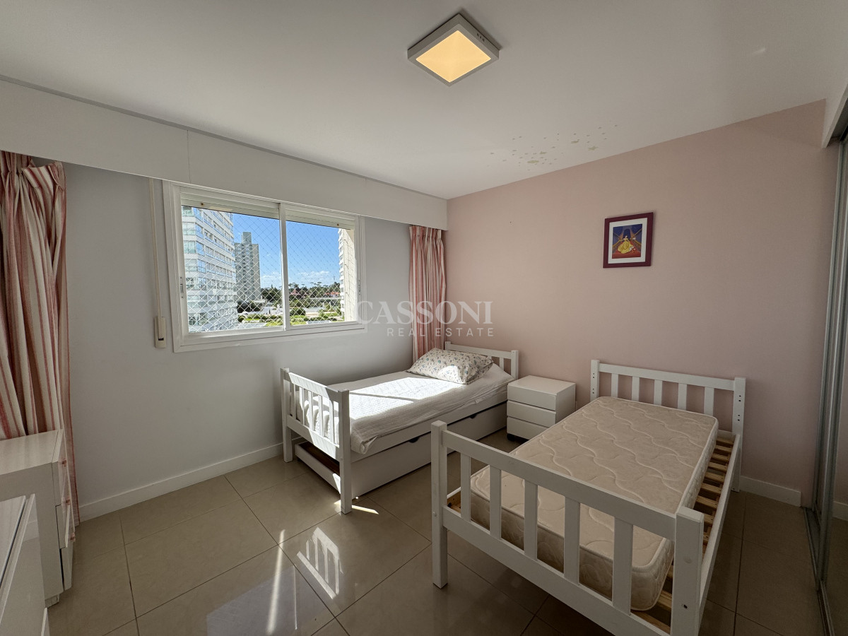 Apartamento ID.3975 - Alquiler Temporada Torre Aquarela 4 Dormitorios en Suite