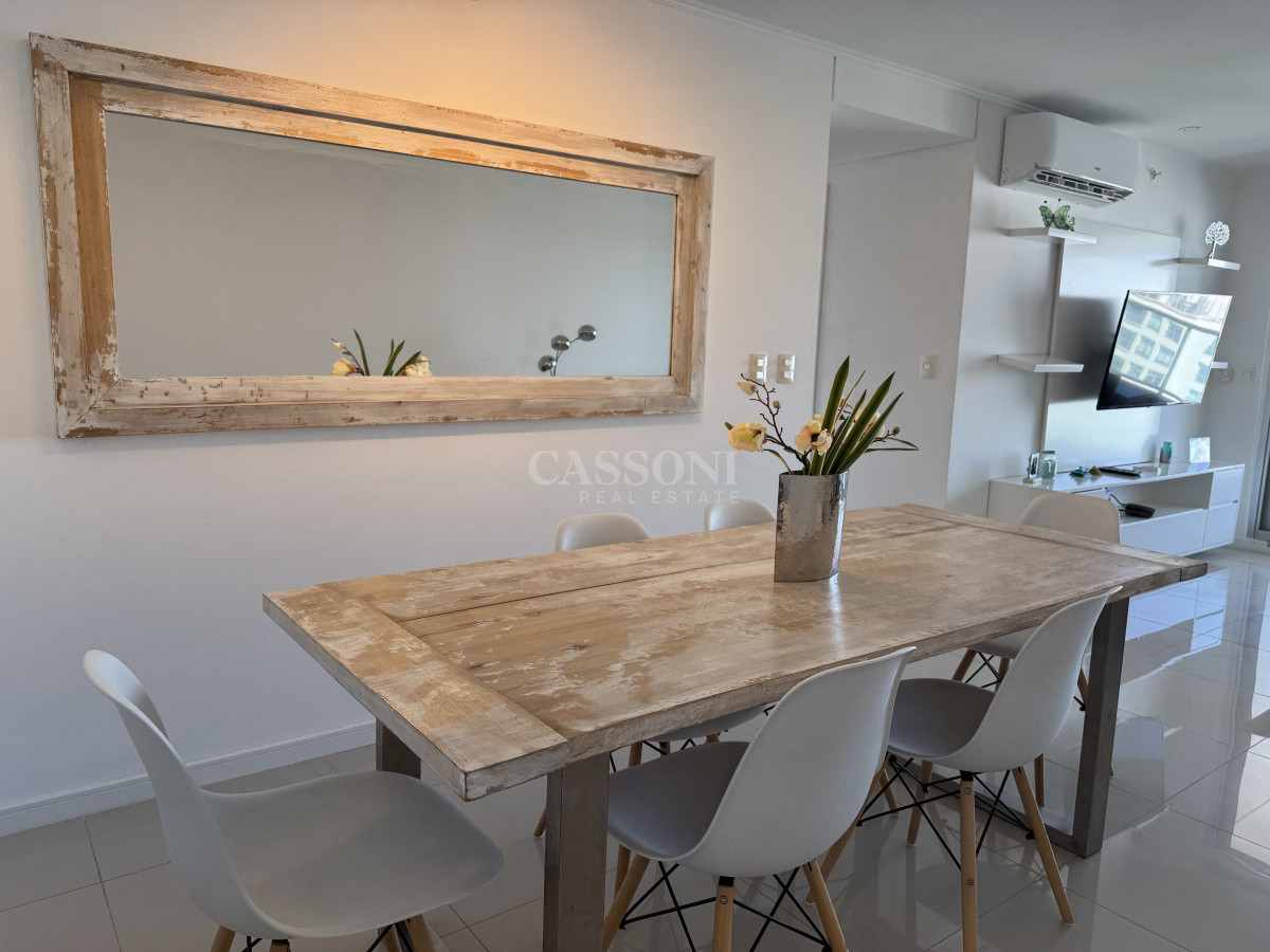 Apartamento ID.2425 - Alquiler Torre Wind 2 dormitorios