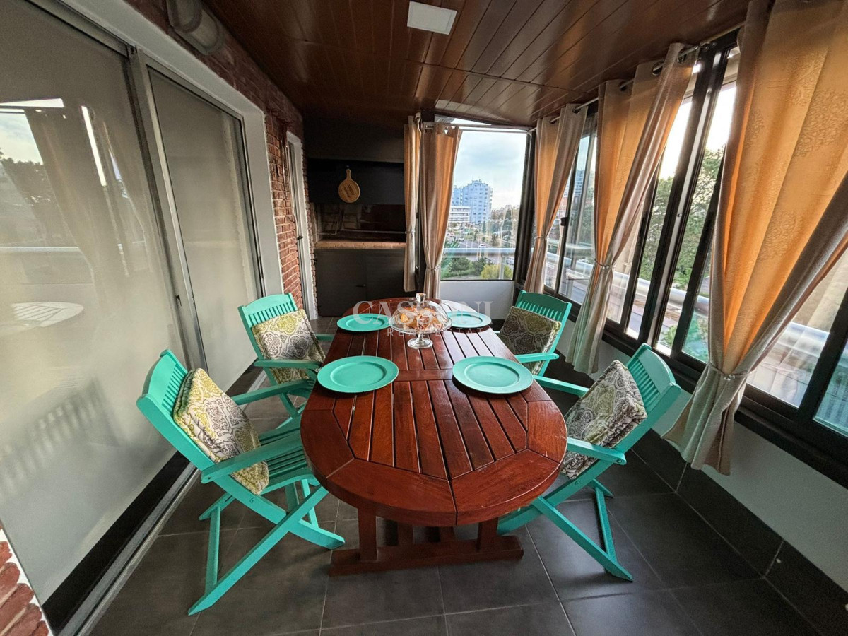 Apartamento ID.4822 - Edificio San Isidro, venta de apto. 3 dormitorios y 3 baños