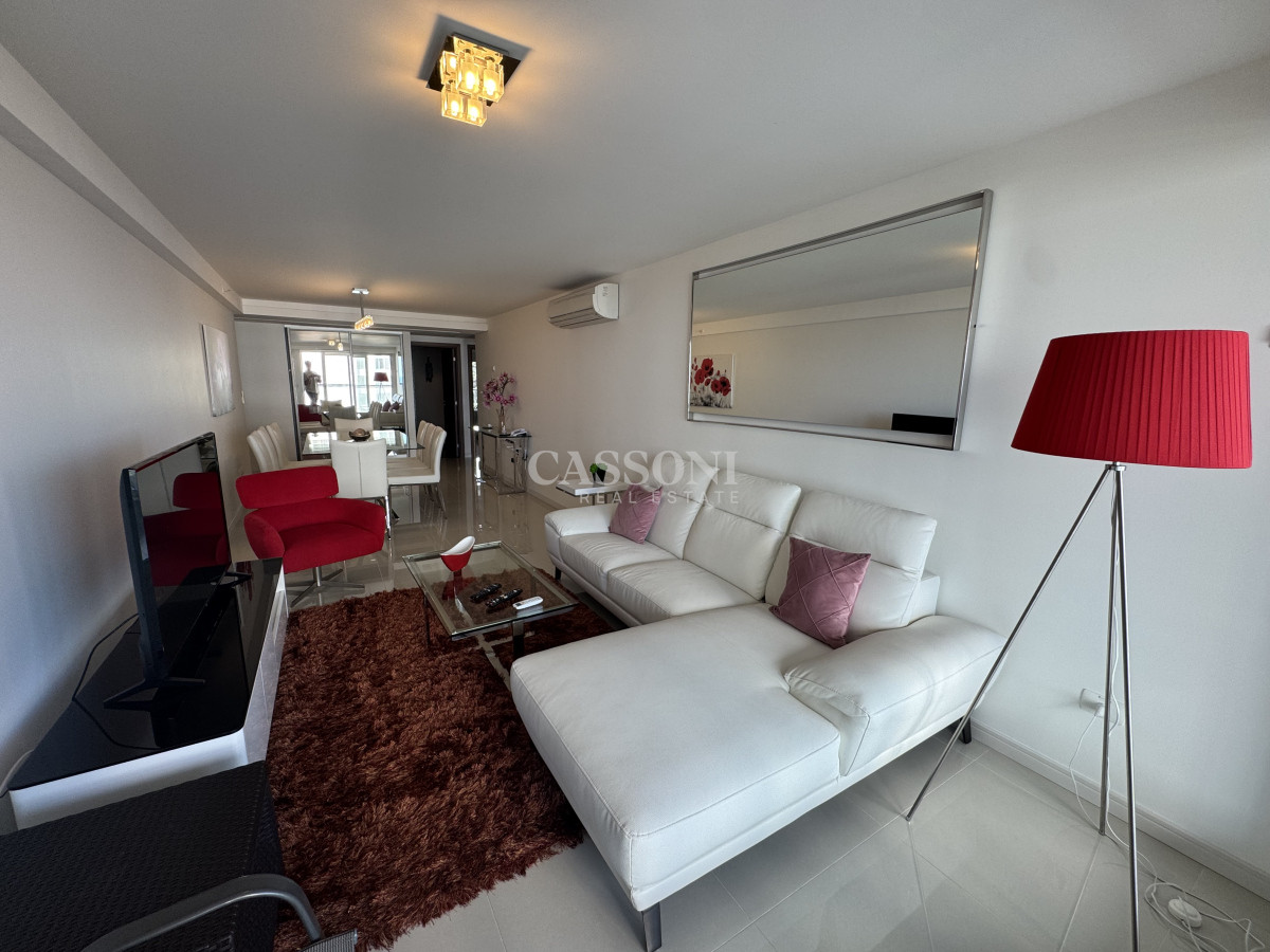 Apartamento ID.4720 - APARTAMENTO LOOK BRAVA DE 2 DORMITORIOS EN SUITE  CON VISTA AL MAR