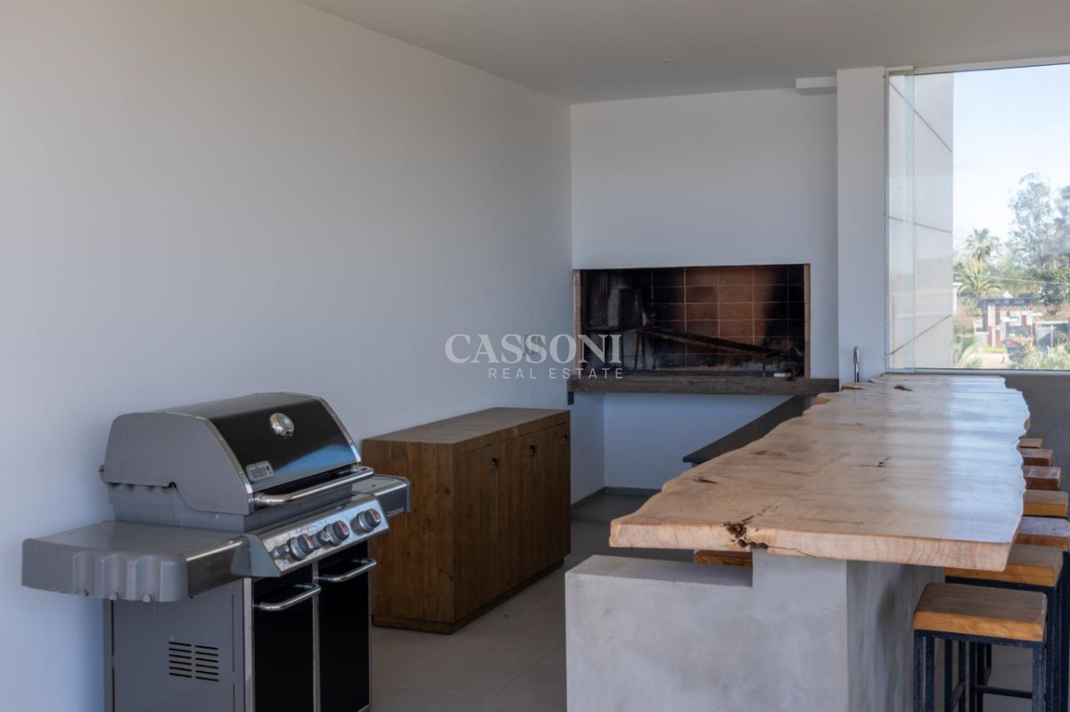 Apartamento ID.5096 - Departamento en venta en Delamar, La Barra