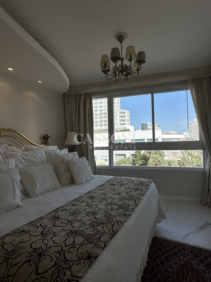 Apartamento ID.173 - Frente al mar, 3 Dormitorios y dependencia, Millenium Tower 