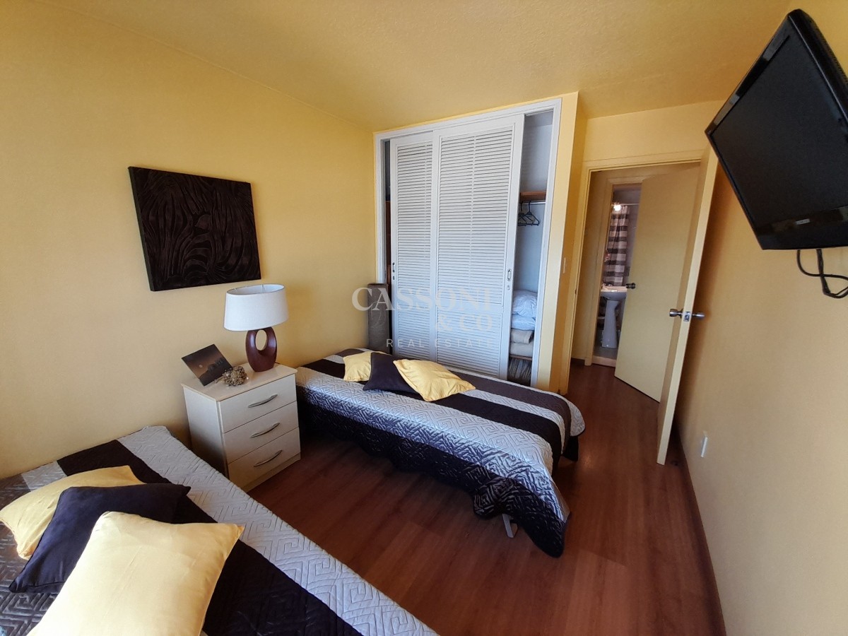 Apartamento ID.1392 - 3 Dormitorios, En Peninsula, Vista a Brava, Losa radiante