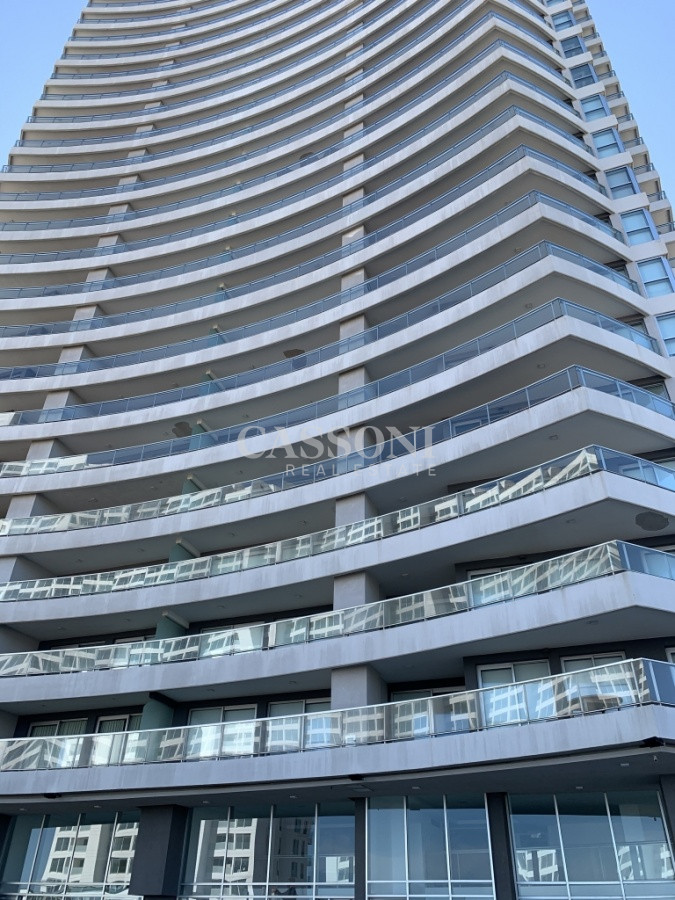 Apartamento ID.26 - Look Brava, 3 Dormitorios y Servicio, Piso alto, Parrillero exclusivo