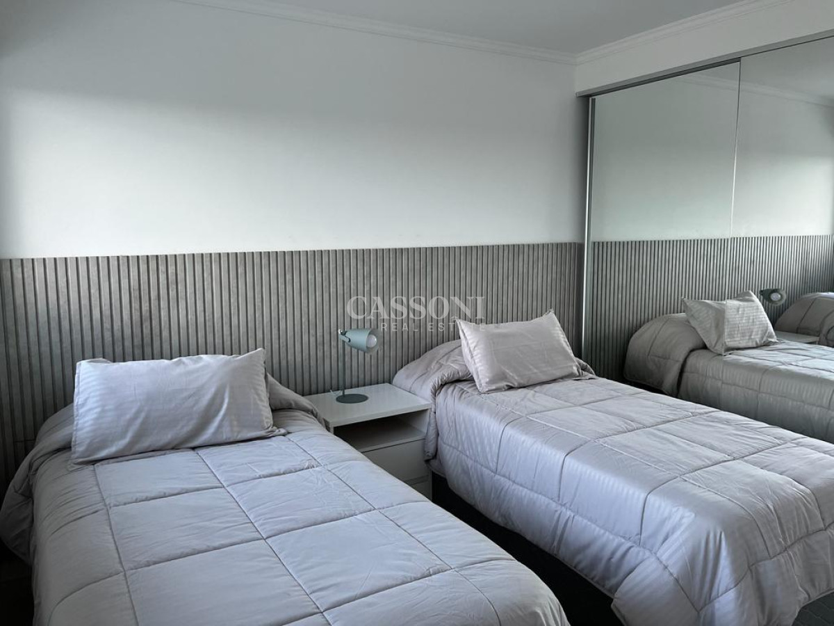 Apartamento ID.1593 - Alquiler Miami Boulevard, Apartarmento 2 Dormitorios