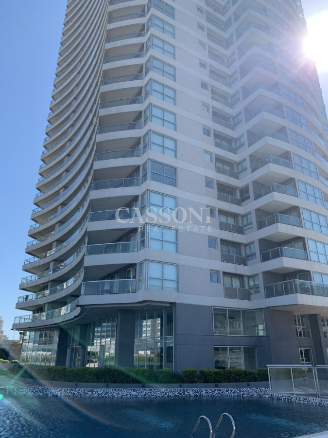 Apartamento ID.26 - Look Brava, 3 Dormitorios y Servicio, Piso alto, Parrillero exclusivo