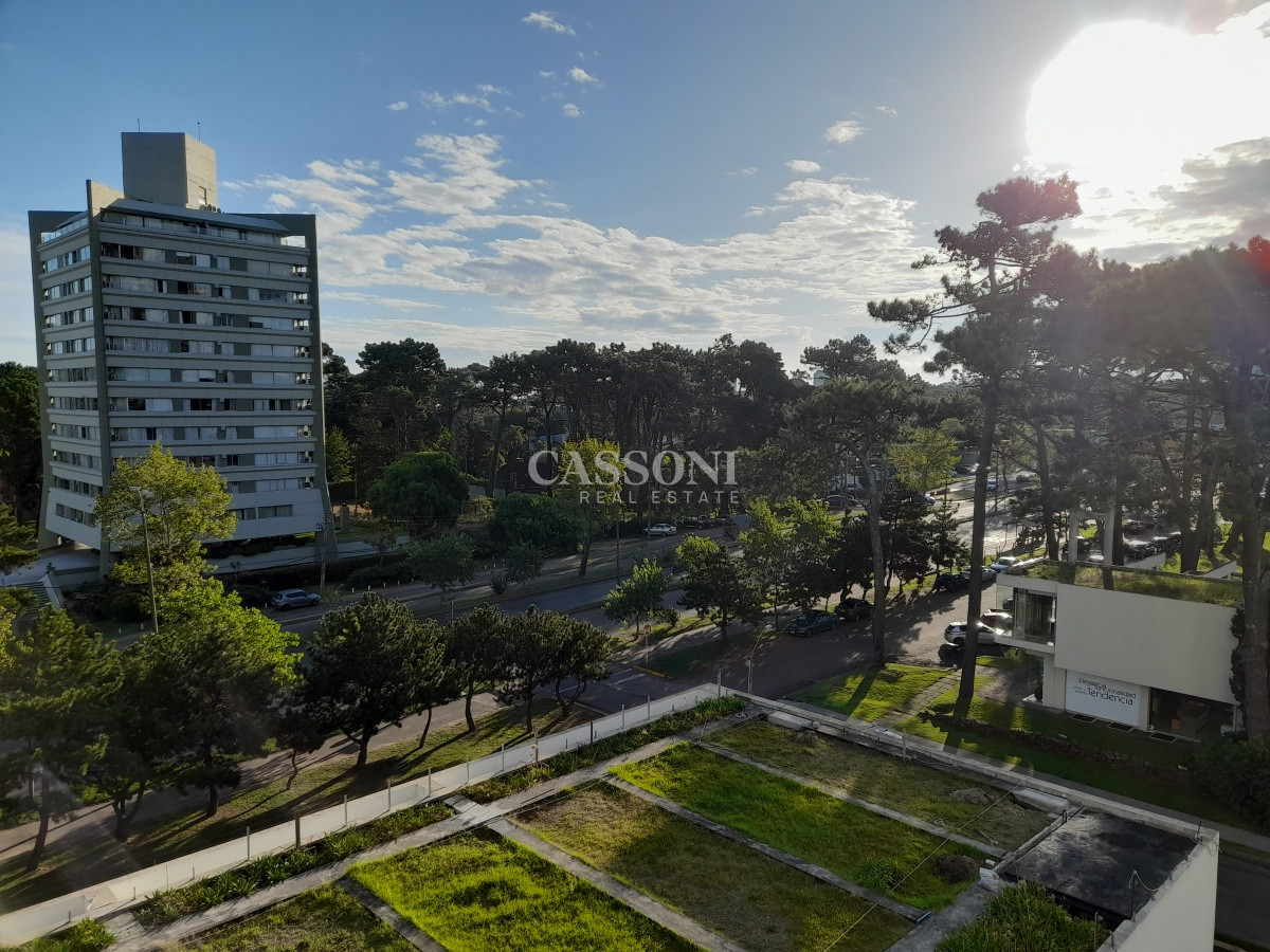 Apartamento ID.1097 - Venta Torre Greenlife Apto 1 Dormitorio 