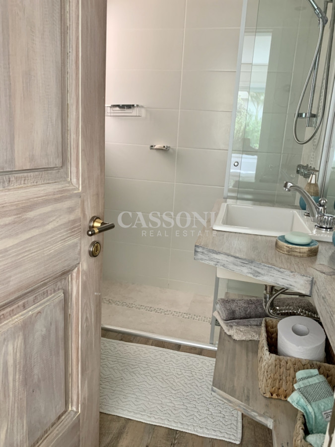 Apartamento ID.14 - Venta 4 Suites, Frente al Puerto con jardin