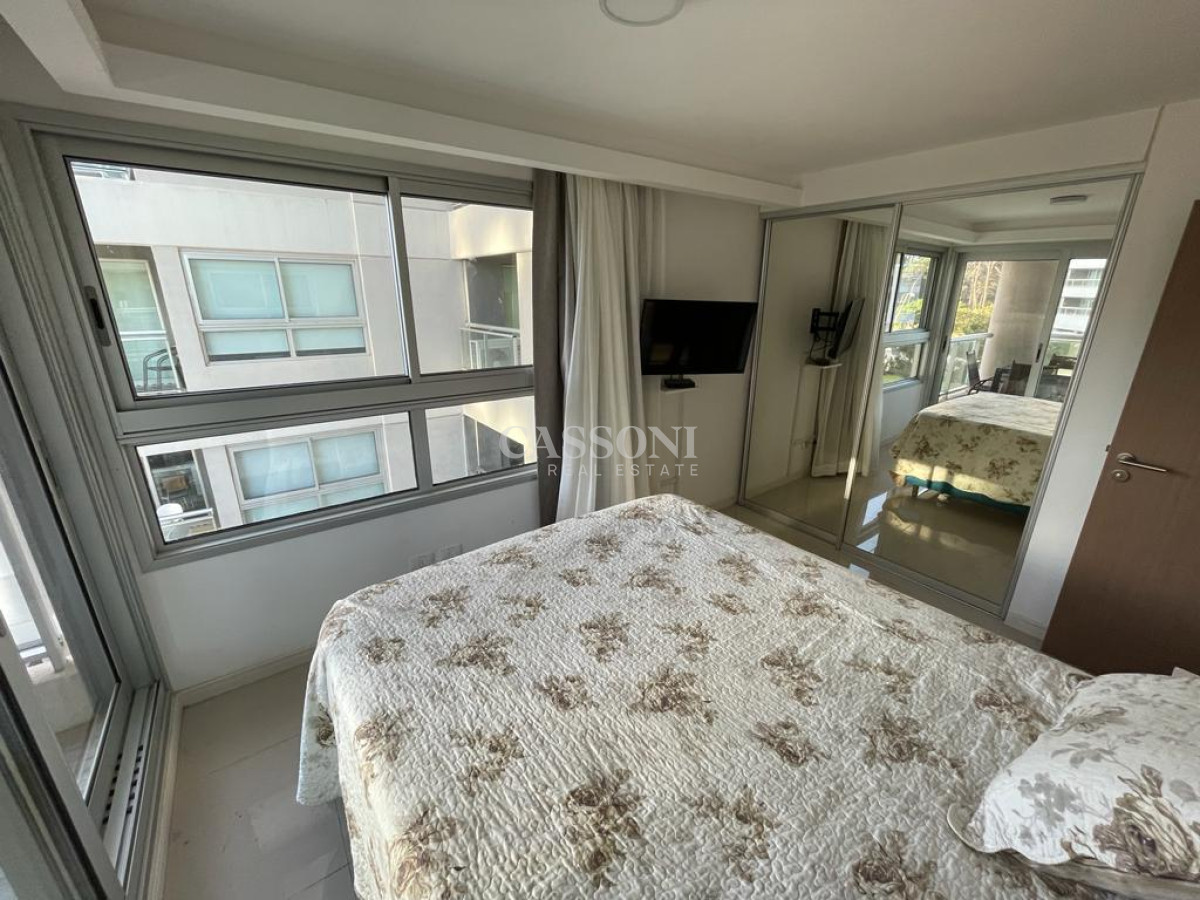 Apartamento ID.4021 - APTO DE 1 DORMITORIO, EDIFICIO LOOK BRAVA, PARADA 10