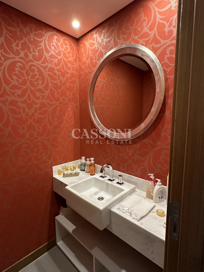 Apartamento ID.1893 - Primera Linea al Mar, 3 Dormitorios, Playa Mansa 