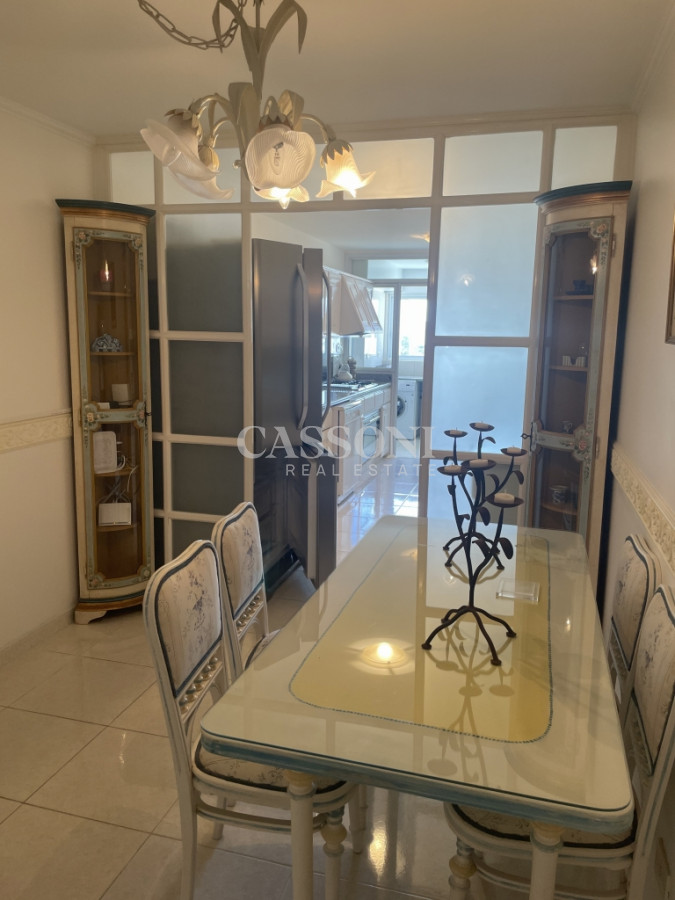 Apartamento ID.82 - Venta de apto 3 dormitorios en mansa