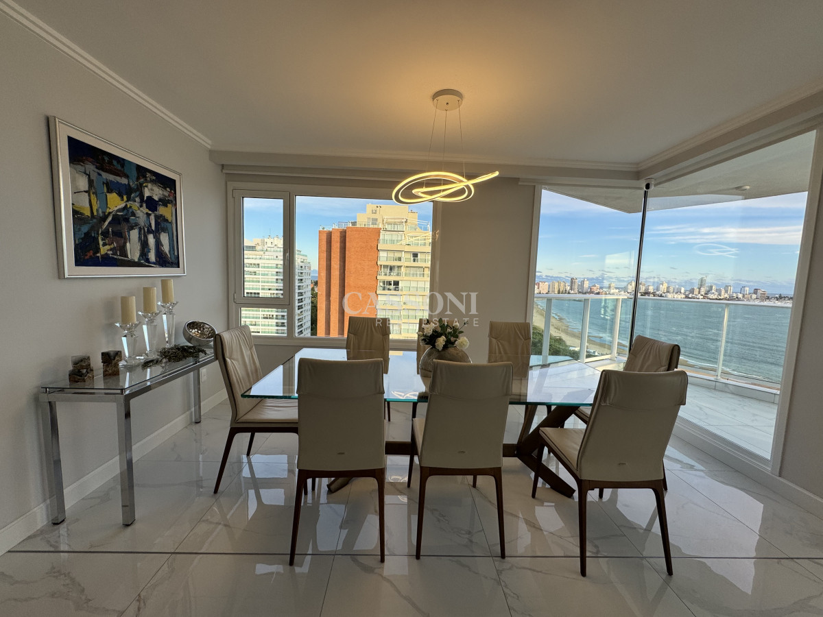 Apartamento ID.4780 - Apartamento 4 Dormitorios Paramount Playa Mansa