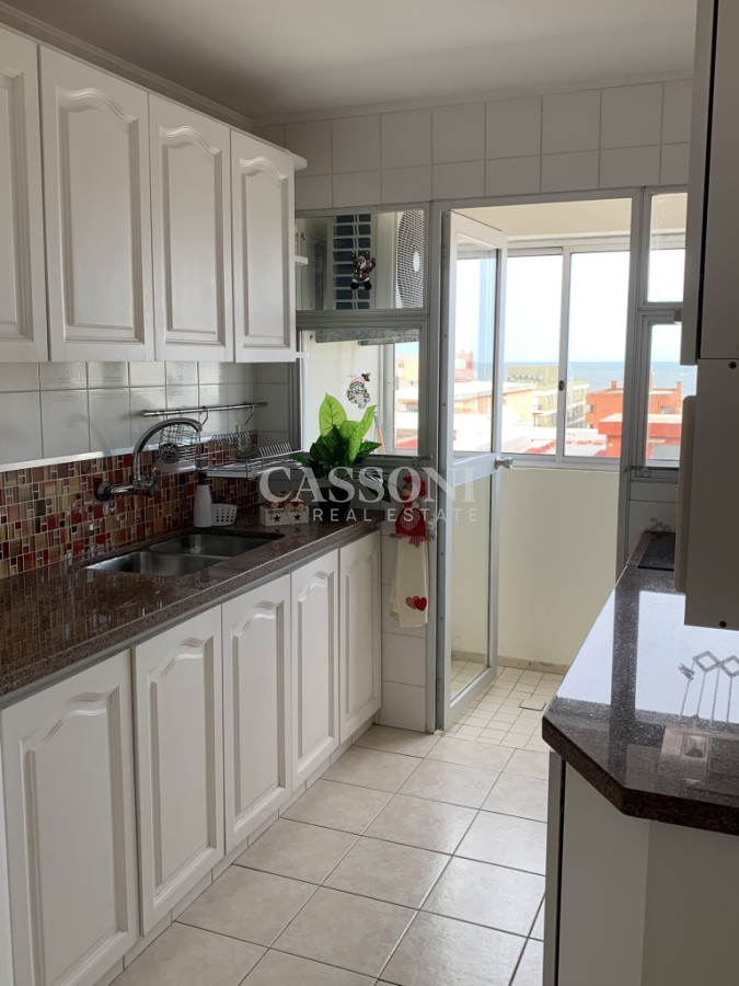 Apartamento ID.24 - Venta de apartamento puerto de 3 dormitorios y barbacoa propia