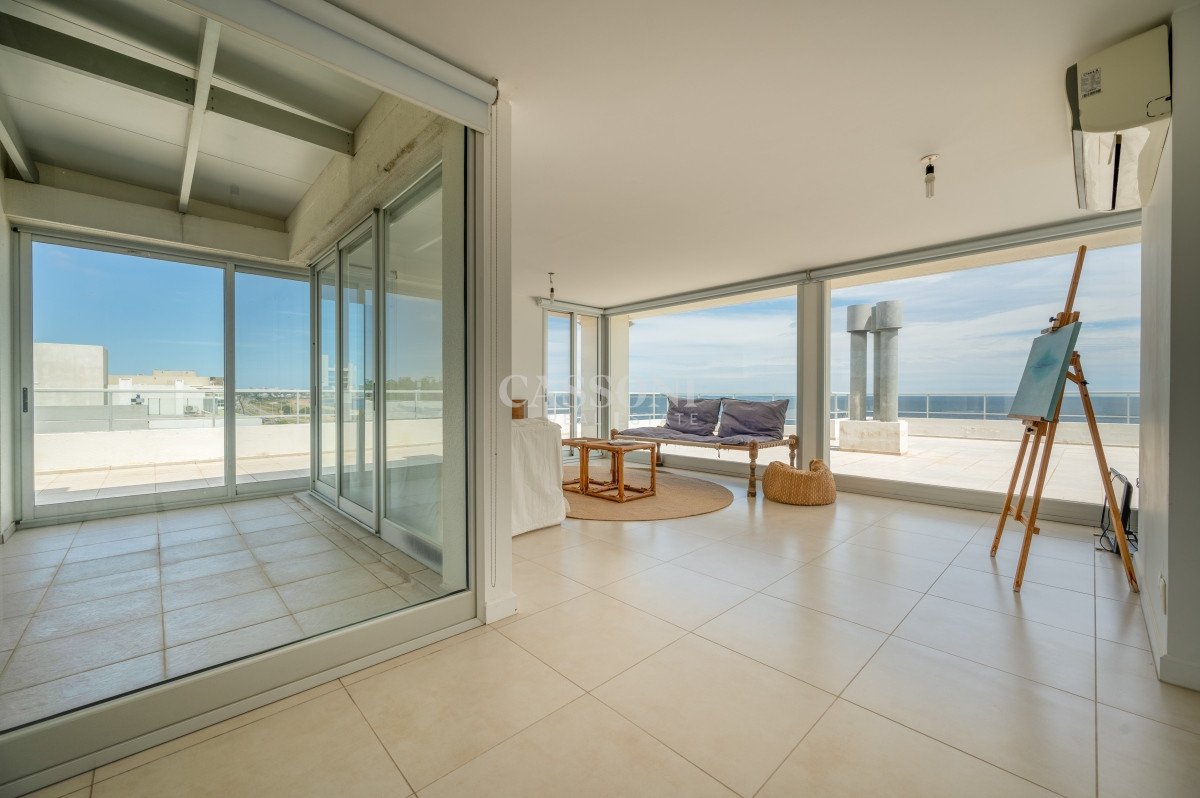 Apartamento ID.1586 - Venta Apartamento Penthouse, Frente al Mar