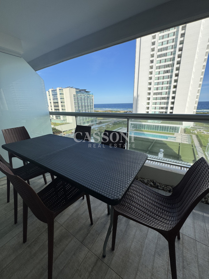 Apartamento ID.4720 - APARTAMENTO LOOK BRAVA DE 2 DORMITORIOS EN SUITE  CON VISTA AL MAR