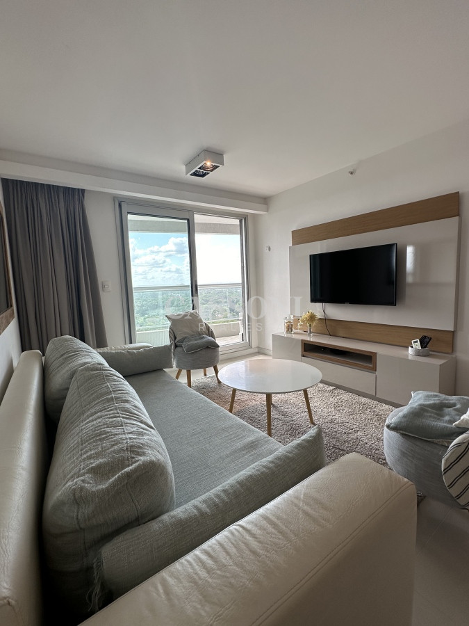 Apartamento ID.219 - Venta  Apartamento 1 Dormitorio en Torre Look Brava, Piso Alto 