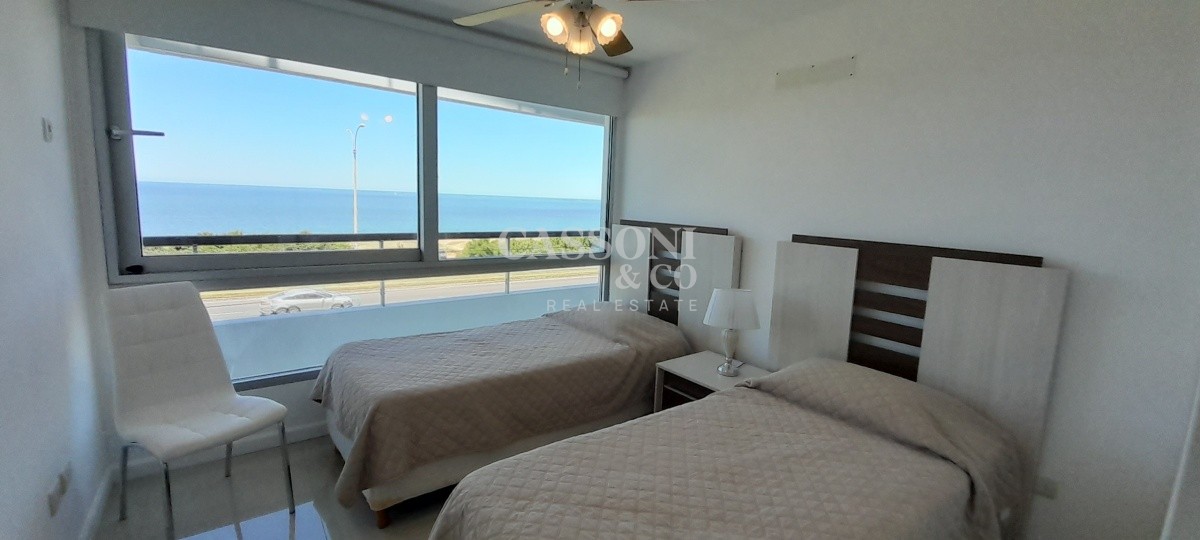 Apartamento ID.897 - Confortable Frente a Playa Mansa 