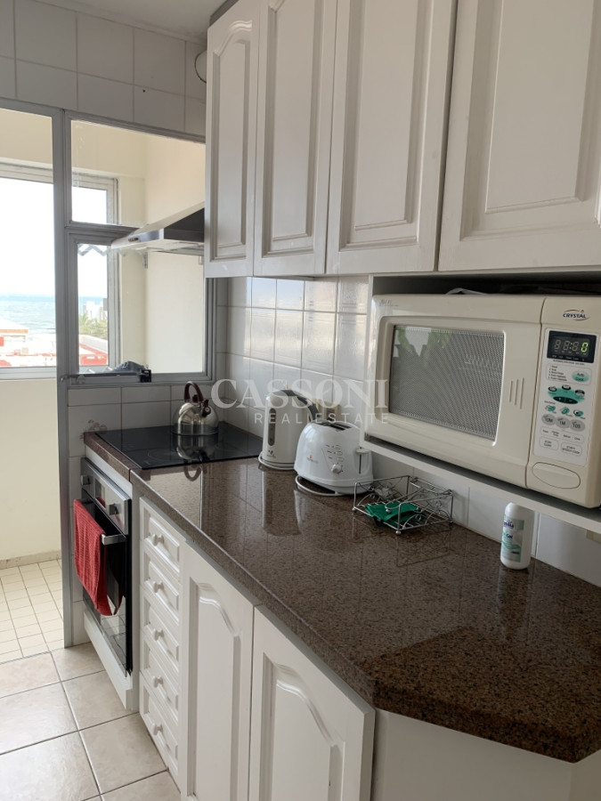 Apartamento ID.24 - Venta de apartamento puerto de 3 dormitorios y barbacoa propia