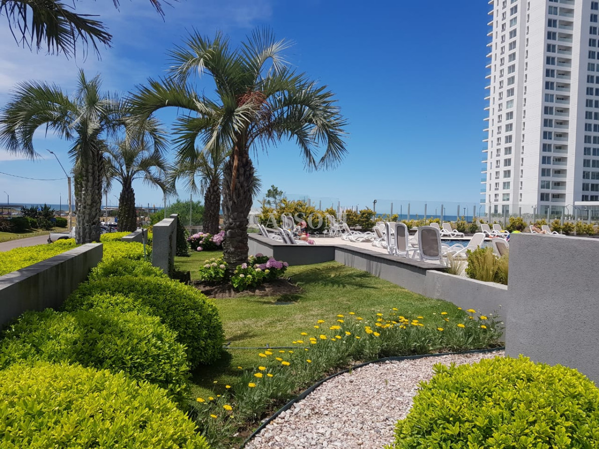Apartamento ID.4021 - APTO DE 1 DORMITORIO, EDIFICIO LOOK BRAVA, PARADA 10
