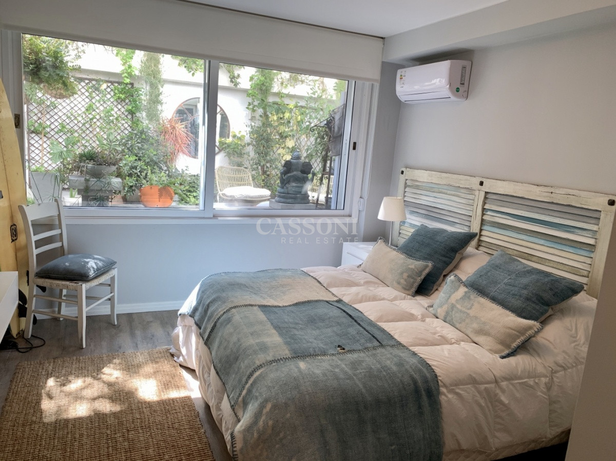 Apartamento ID.14 - Venta 4 Suites, Frente al Puerto con jardin