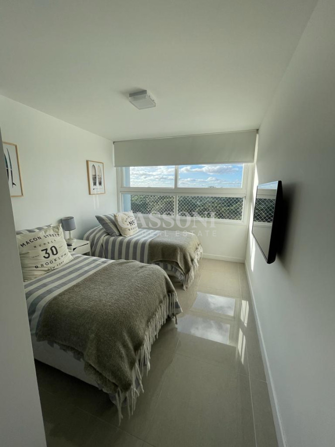 Apartamento ID.555 - Excelente Aptamento 3 Dormitorios Torre One 