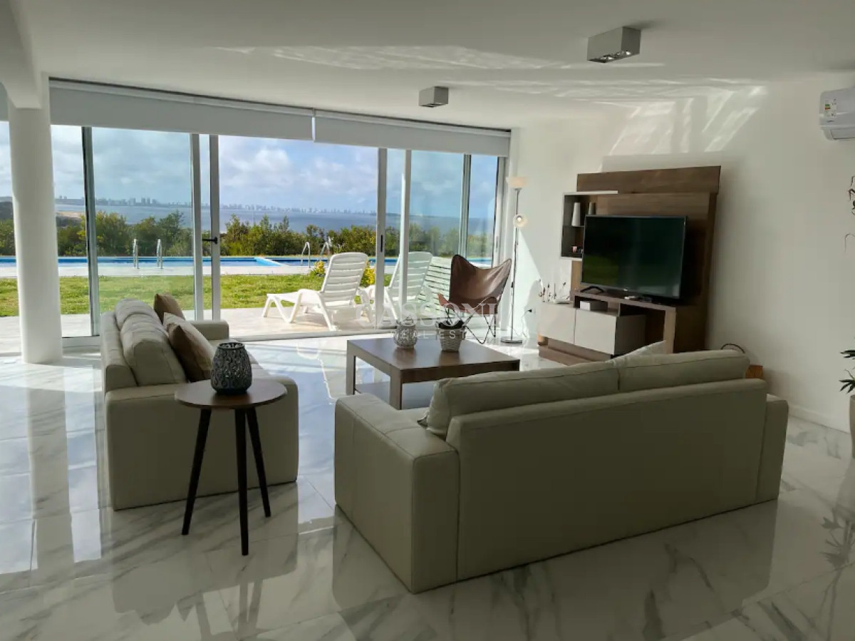 Apartamento ID.1738 - Venta Apartamento con Piscina Privada, Syrah Punta Ballena 